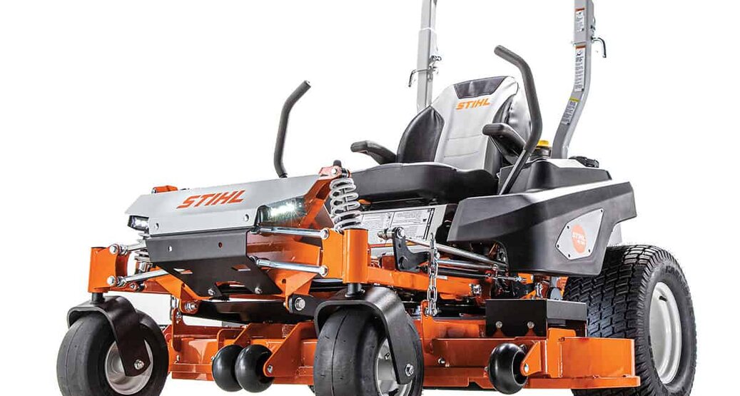 Zero turn lawn mower reviews outlet